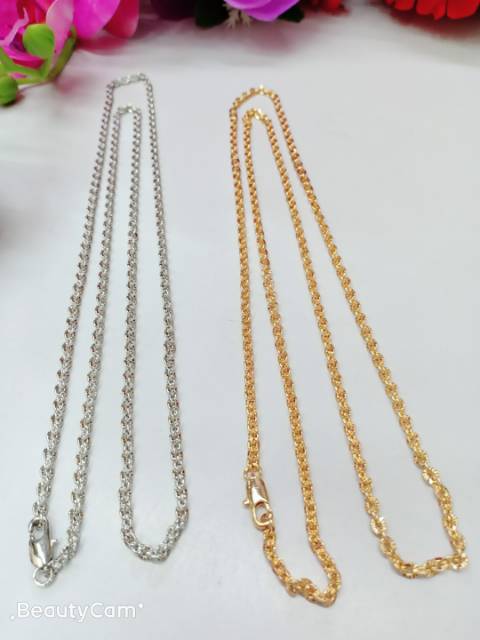 Xuping Kalung Nori Ukir 001(besar) 002(kecil) 003(paling besar) 864