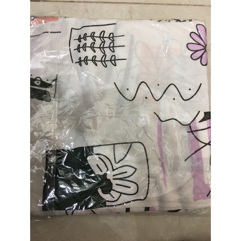 TIE DYE PIYAMA SET / ONE SET MOTIF TERBARU HITS / SETELAN WANITA DEWASA BISA COD-CANDY.putih