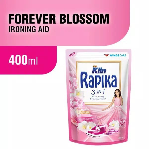 Rapika 3in1 Refill 400ml