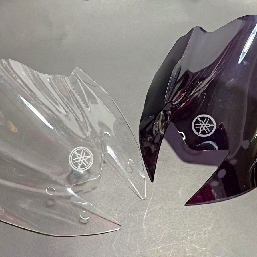 Visor kepala yamaha vixion advance