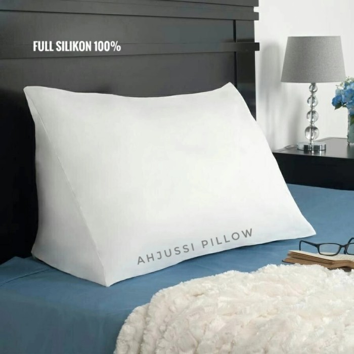 Bantal sandaran tempat tidur Bantal Sandaran Punggung Bantal Santai Support Pillow
