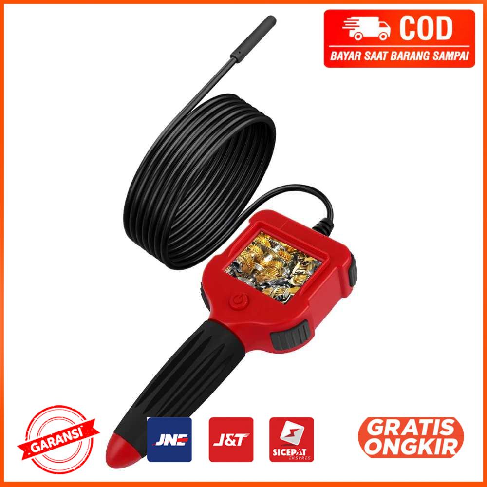 Kamera Endoscope Borescope 5.5 mm with Display 2.4 Inch NK-SC1