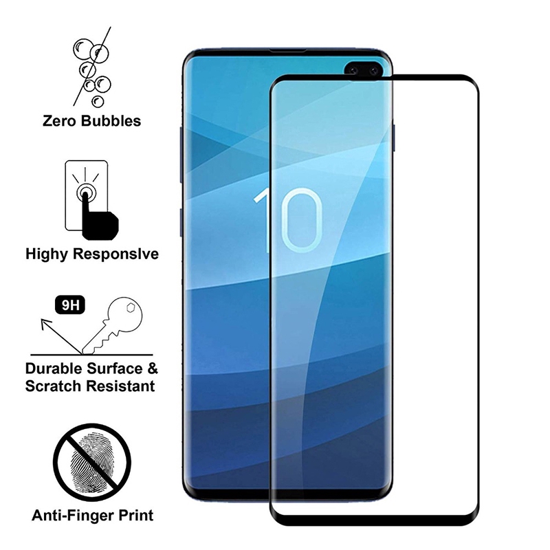 Tempered Glass 9d Pelindung Layar Samsung A03S A13 A03 Core A22 4g A32 A02S A12 A52 A72 A52S A10S A20S A30S A50S A30 A50 A70 J3 Pro M11 A71