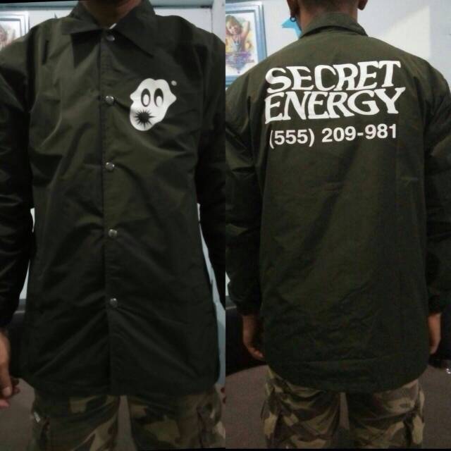 Jacket Vespa Secret Energy
