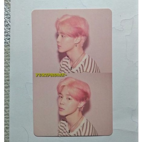 BTS PERSONA 1JIMIN & RM