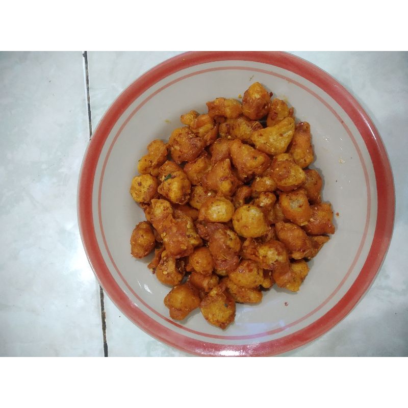

Siomay Pedes Nya Jebret isi 750g