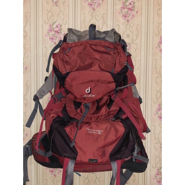 Deuter Aircontact 40+10 sl