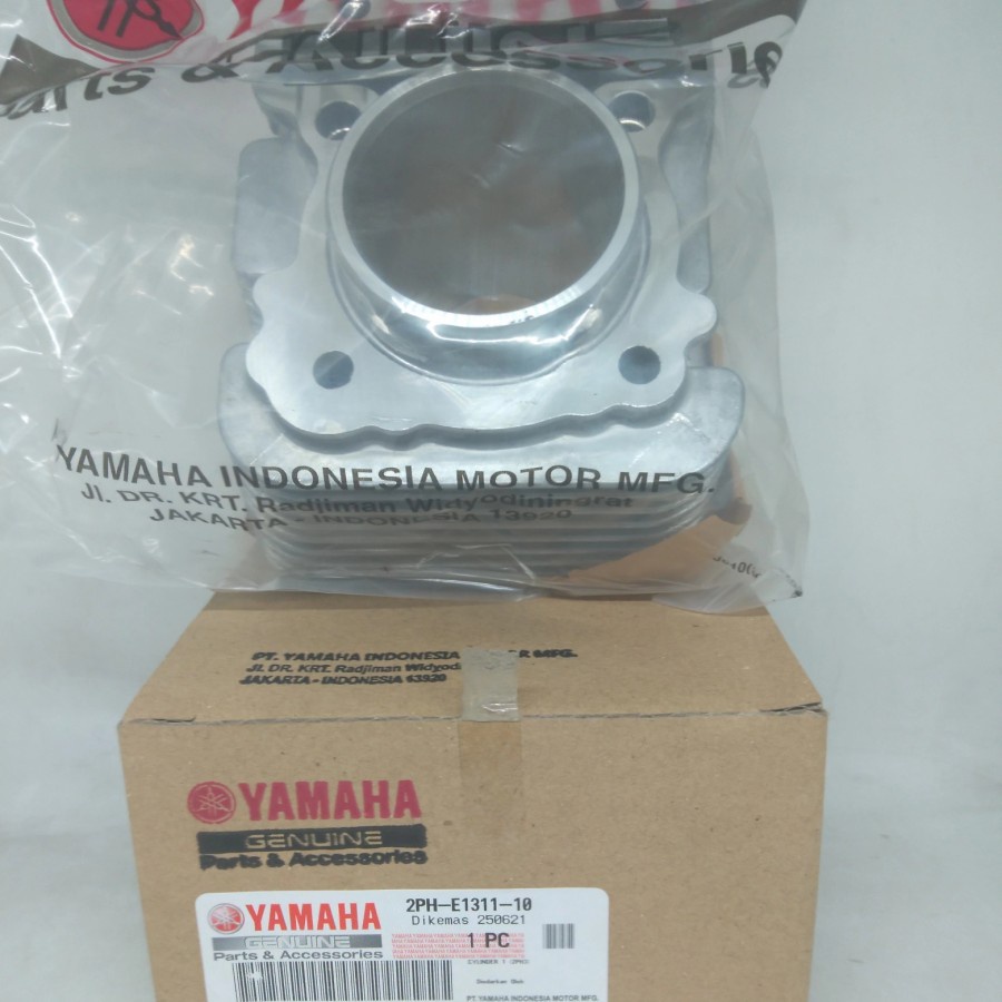 Blok Seher Mio M3 125 Mio Soul GT 125 Yamaha