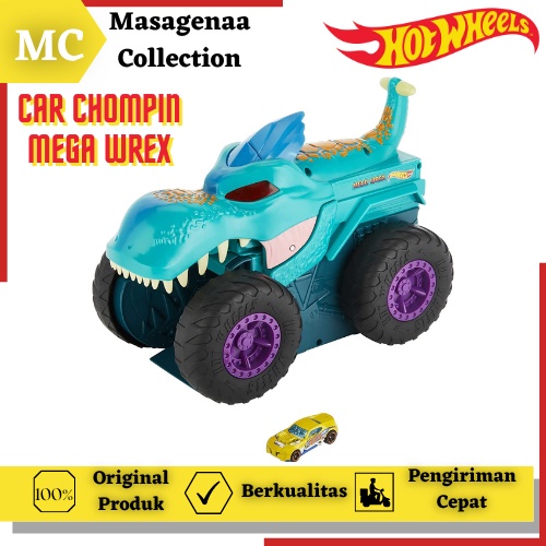 Maenan Mainan Mobil Mobilan Kado Anak Anak Laki Laki Cowok Cowo Hot Wheels Hotwheels Hotwheel Monste