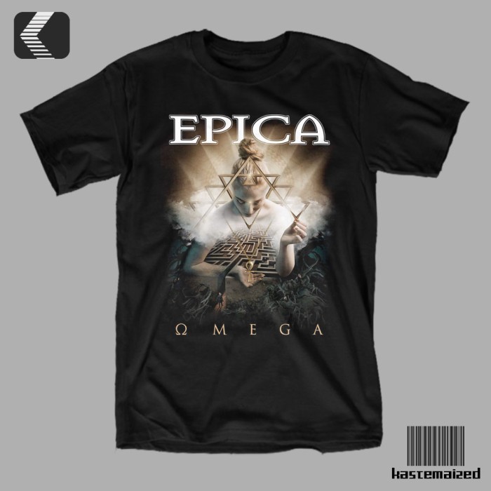 Kaos Band EPICA - OMEGA