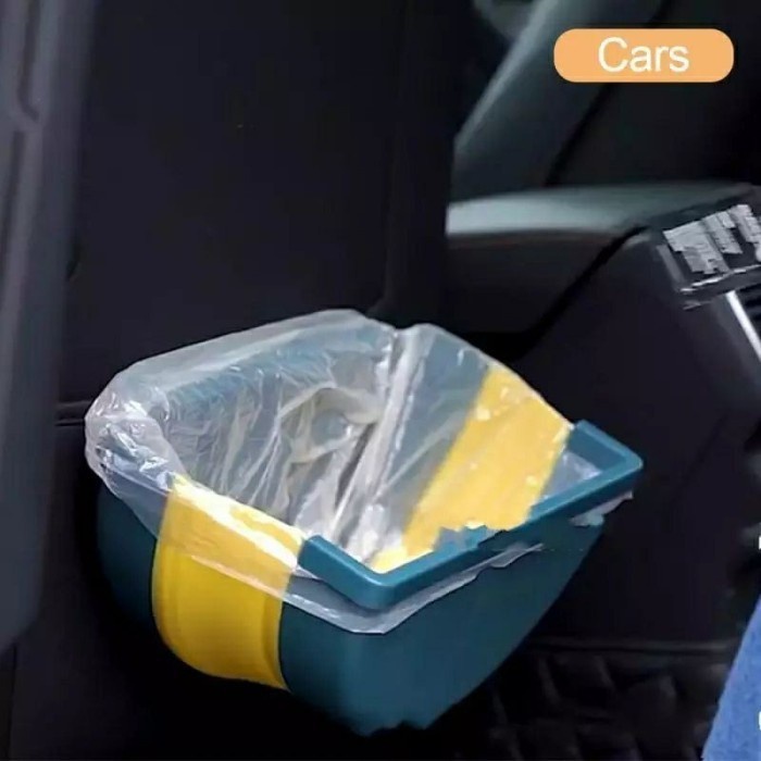 MULTIFUNGSI FOLDABLE HOME KITCHEN CAR RACK STORAGE BIN RAK LIPAT