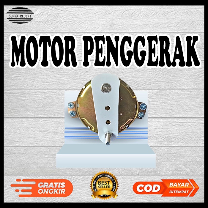 Motor Dinamo Pemutar Rak Geser mesin penetas telur otomatis / mesin tetas telur full otomatis rak ge