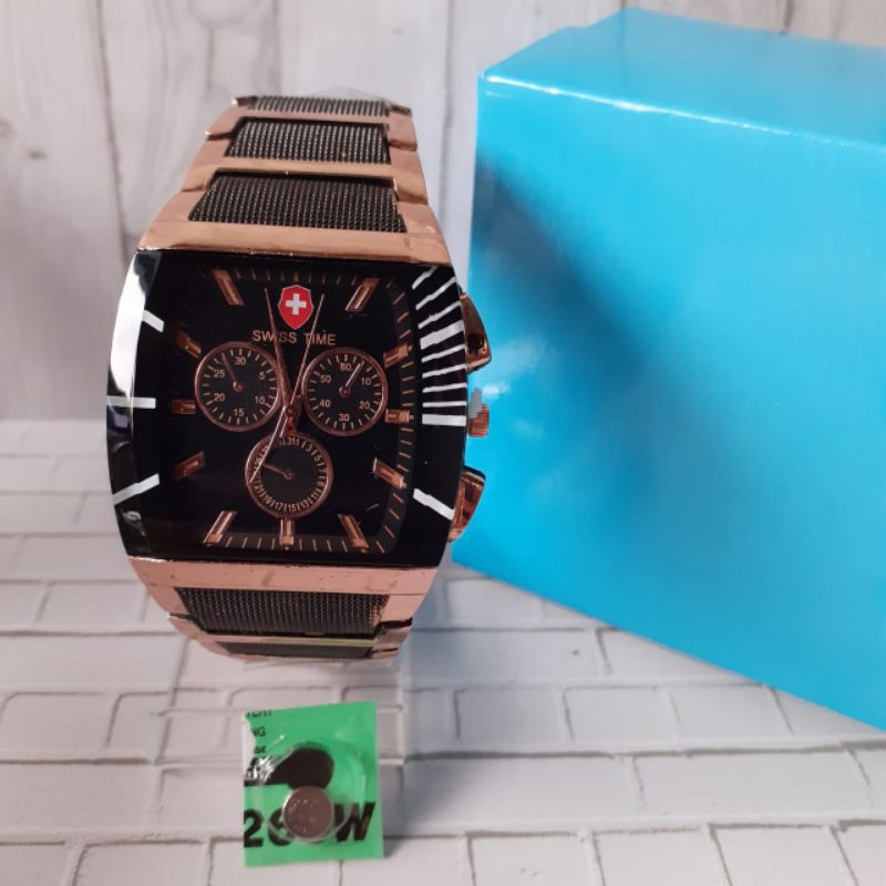 Jam Tangan Magnet Pria