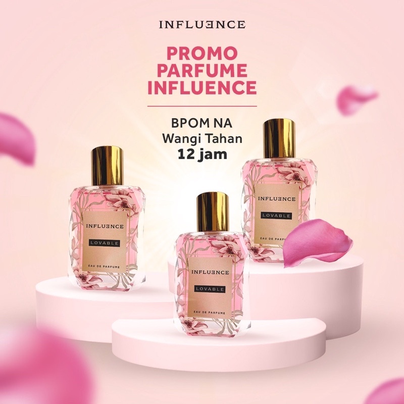 INFLUENCE LOVABLE PARFUME