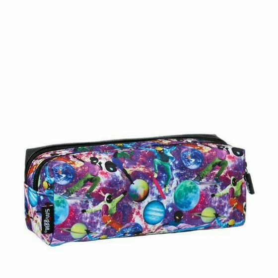 

Smiggle Pencil Case Twinzip Galaxy Tempat Pensil - IGL443838SPC