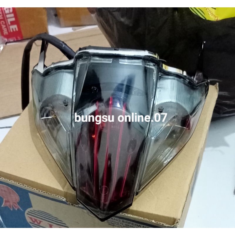 LAMPU STOP BELAKANG JUPITER MX 135 NEW