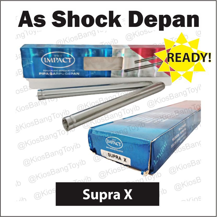 As Shock Skok Depan Supra X &quot;IMPACT&quot;