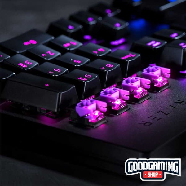 Razer Huntsman - Gaming Keyboard