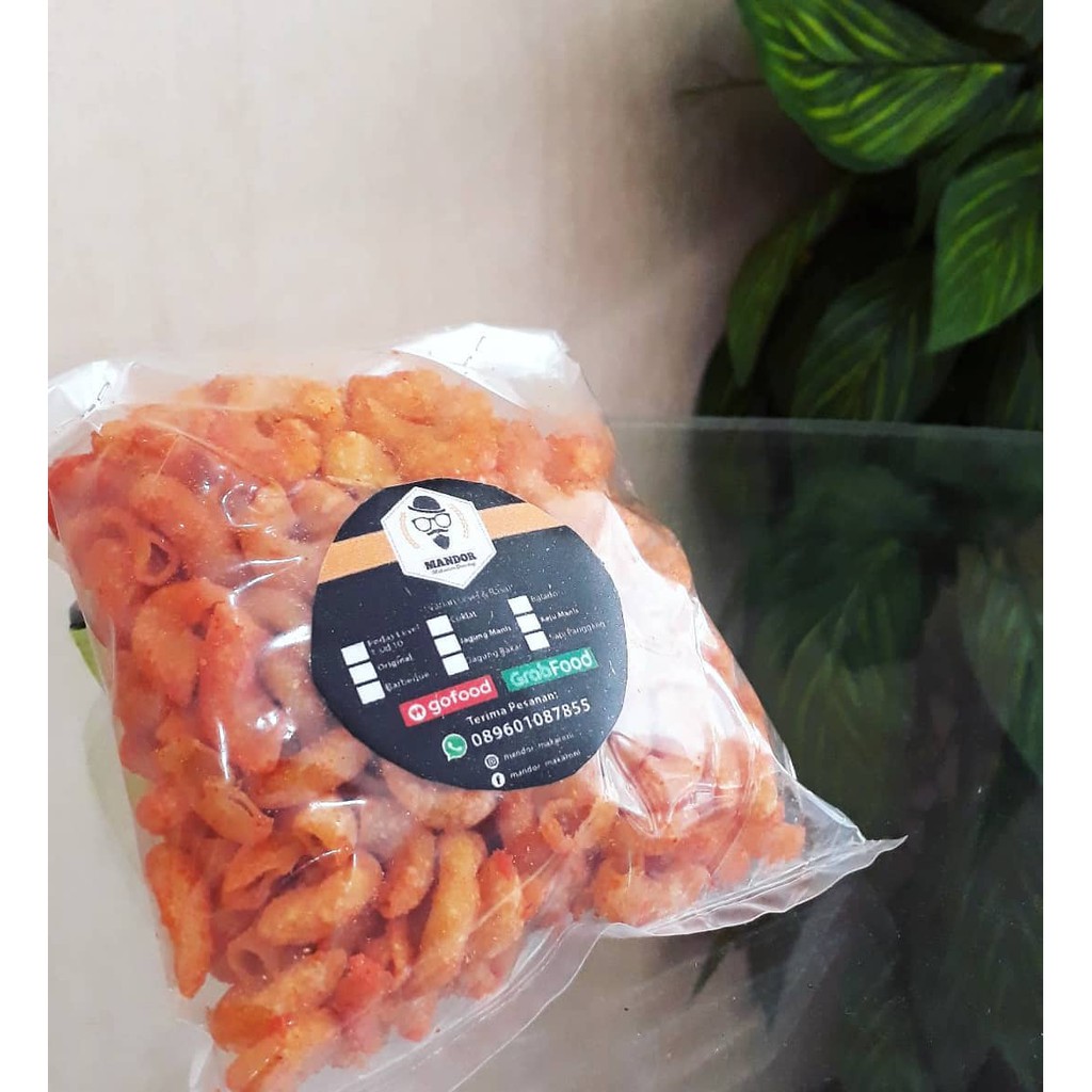 

makaroni mandor renyah 80 gr