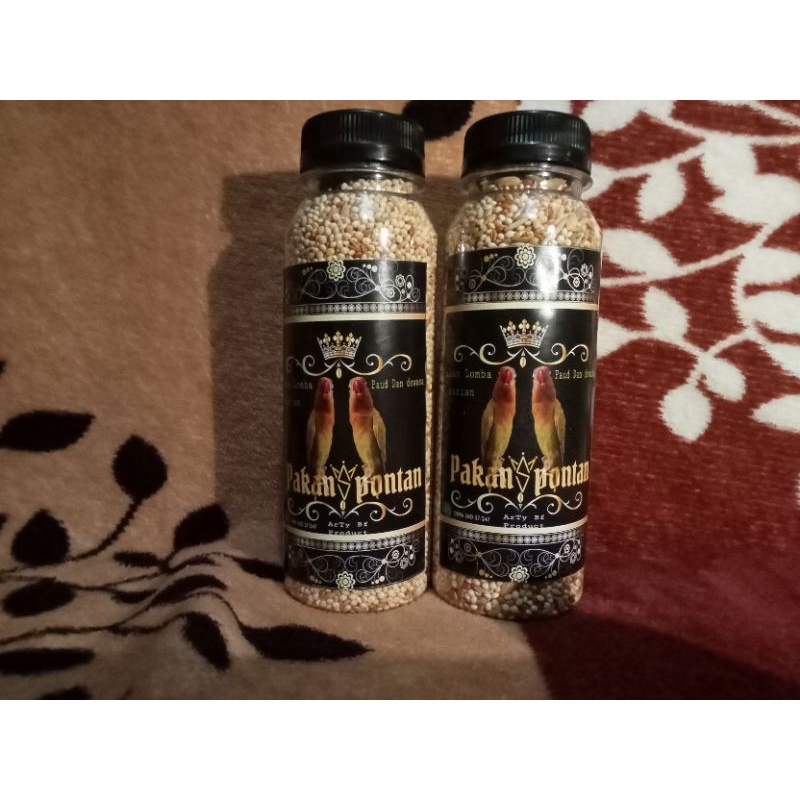 spontan gacor pakan mix