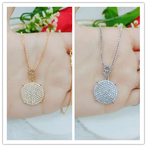 Kalung Xuping Terbaru Lapis Emas Perhiasan 1107.1108