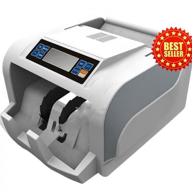 

TOP COUNTER 9600 Mesin Hitung Uang di lengkapi Alat Deteksi Uang Palsu