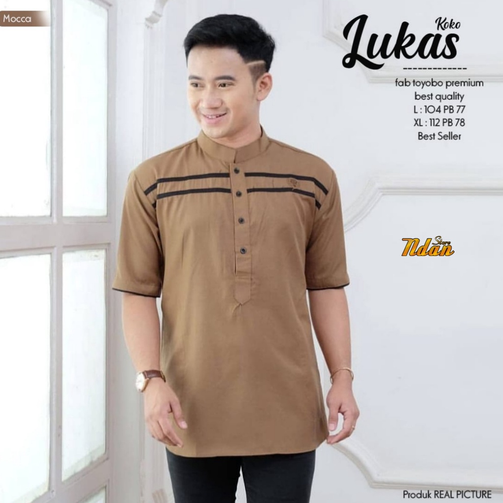 LUKAS KOKO / KOKO KEREN