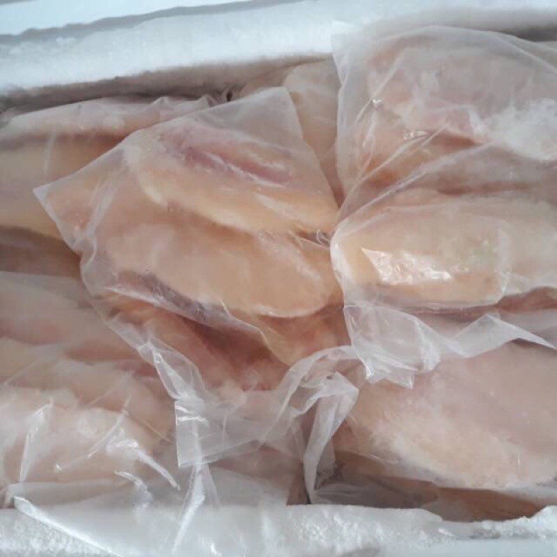 

ikan dori dan ikan kakap 1kg