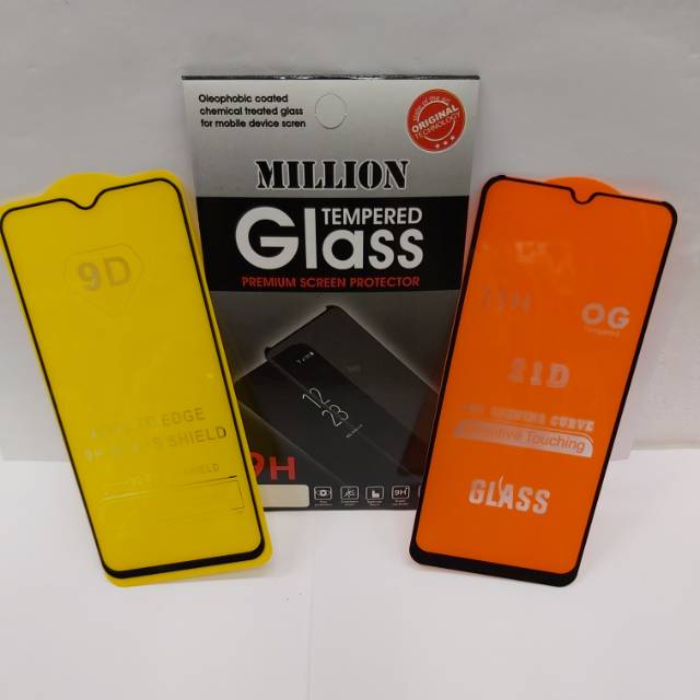 Tempered Glass 9D Realme X/Realme X2/Realme XT