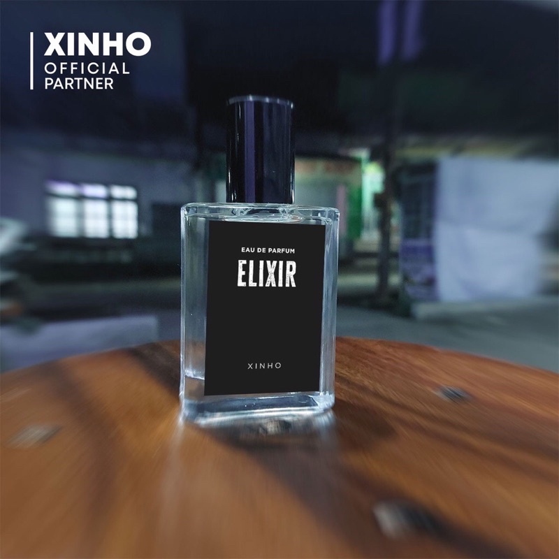 Parfum Dior Sauvage Elixir Original Handcrafted by XINHO / Parfum Pria No. 1 Di Dunia Tahun 2022 / F
