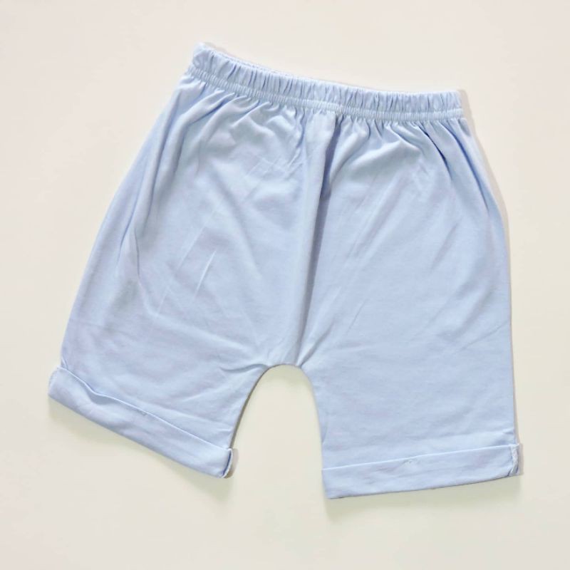 CELANA PENDEK ANAK POLOS BASIC LAKI LAKI HOTPANT COWO MURAH HALUS ADEM UNISEX