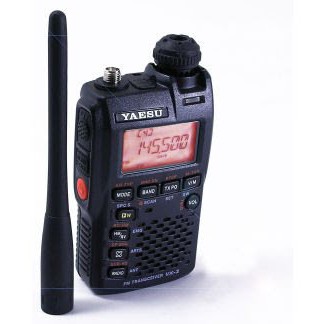 Radio Ht Handy Talky Yaesu Vx 3R   Garansi Resmi