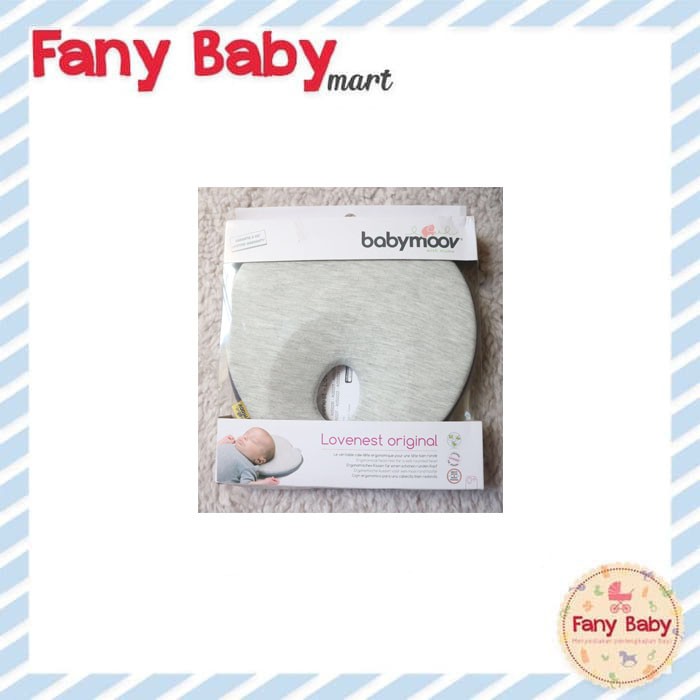 BABYMOOV LOVENEST ORIGINAL SMOKEY