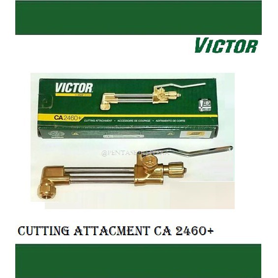 

Victor Ca 2460+ Heavy Duty Cutting Attachment, 8