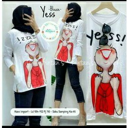 Yess blouse