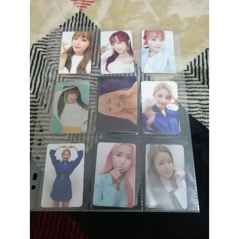 IZ*ONE PC ALBUM MIX - MINJU HITOMI YENA