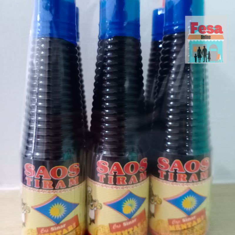 

6 Saos Tiram / Kecap / Bumbu Dapur / Bahan Masakan / Penyedap Rasa / Bahan masakan / Bumbu Tambahan