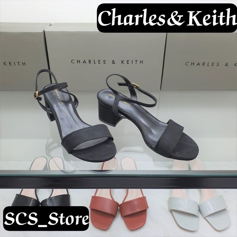 HEELS WANITA CNK BRANDED IMPORT TERMURAH (ORIGINAL)