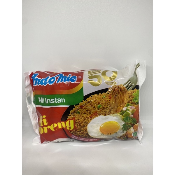 

Indomie Mi Goreng