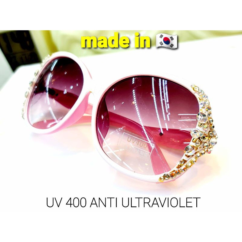 Kacamata wanita swarovski