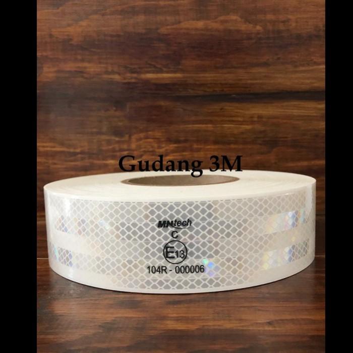 Reflektor MNTech 100% Korea sticker scotlight