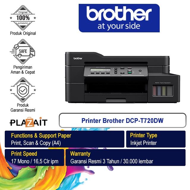 Printer Brother DCP-T720DW