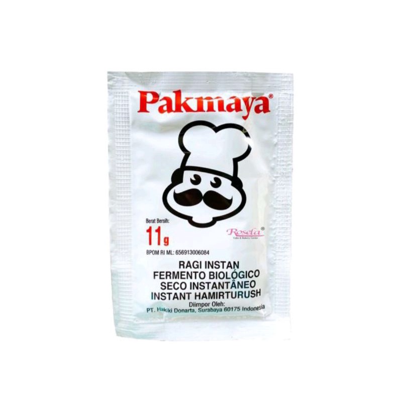 

RAGI PAKMAYA 11GR
