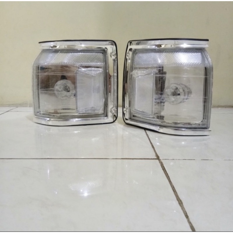 lampu sen kijang grand kristal