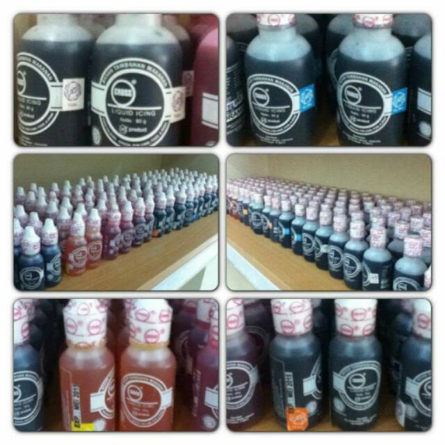 

Cross 20gr pewarna 20 gram #diva size kecil oil based