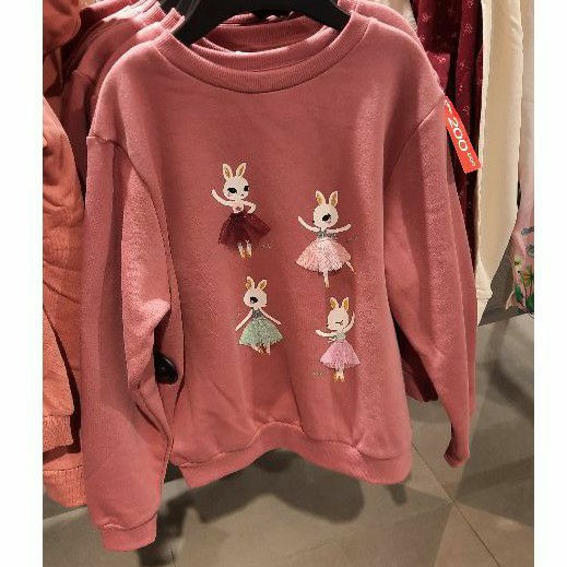 JASTIP H&M SWEATER ANAK PEREMPUAN