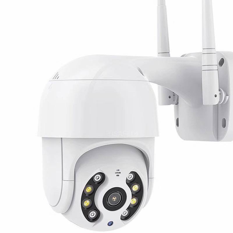 Kamera Ipcam cctv APP ICSEE 8MP oudoor/Indoor cctv mini sambung waterproof antiair rotate 360 Aplikasi ISEE