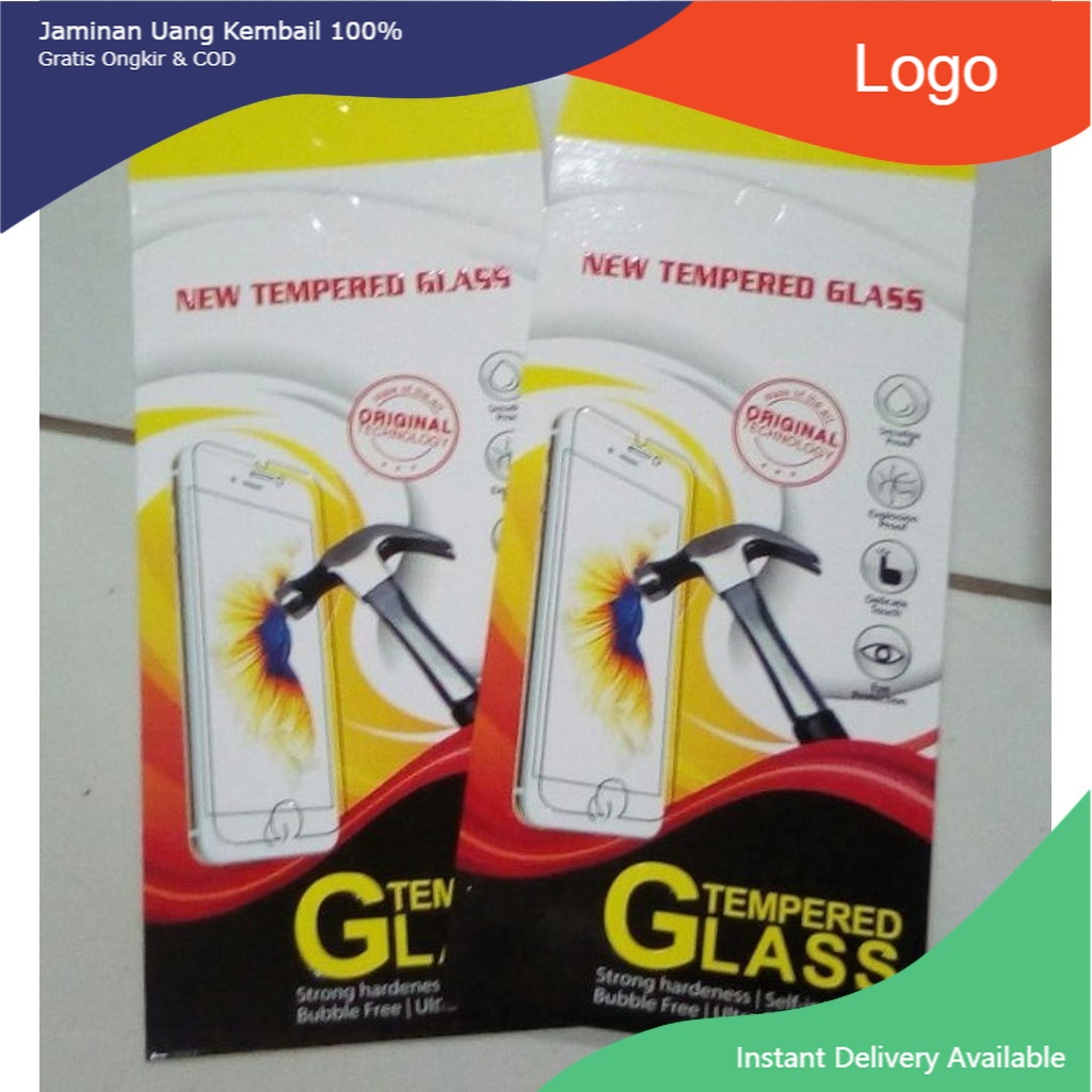 

Packingan Kertas untuk Tempered Glass