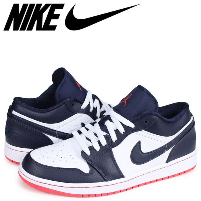 jordan 1 low navy