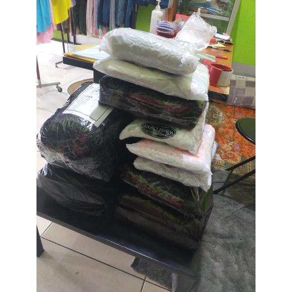 Baju Anak Kaos (request)